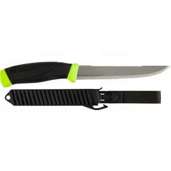 Нож Morakniv Fishing Comfort Scaler 150, stainless steel, блистер, 23050115