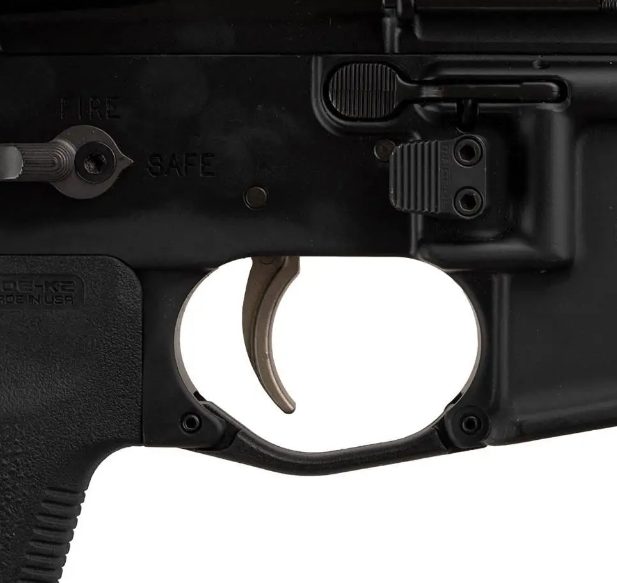 Спускова скоба Magpul MOE Enhanced Trigger Guard AR15/AR10 Black, 36830587