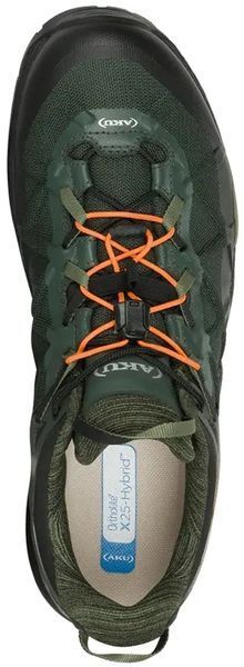 Кросівки AKU Rocket DFS GTX green/black, 10