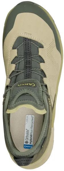 Кросівки AKU Omnia V-Light GTX beige/green, 10