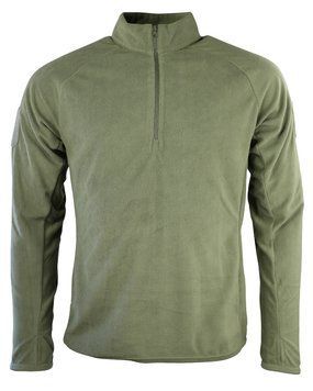 Фліс тактичний KOMBAT UK Alpha Mid-Layer Fleece
