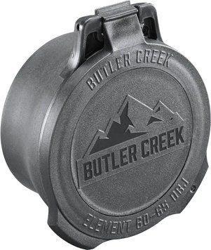 Крышка д/прицела Butler Creek Обьектив, (60-65 мм)