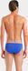 Плавки Arena TEAM SWIM BRIEFS SOLID синій, помаранчевий Чол 100 3468337731375 фото 4