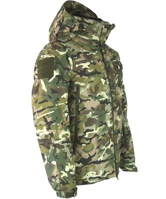 Куртка тактична KOMBAT UK Delta SF Jacket Мільтікам