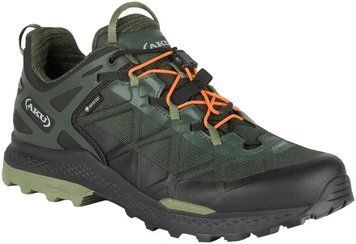 Кросівки AKU Rocket DFS GTX green/black, 10