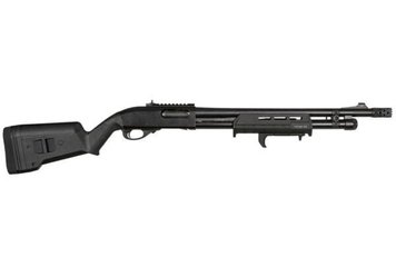 Приклад Magpul SGA Rem870 черный, 36830015