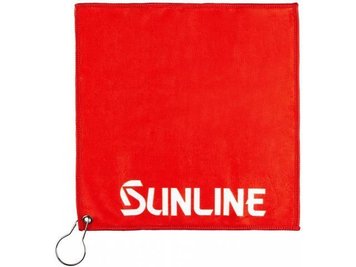 Полотенце Sunline фирменное 30х30cm