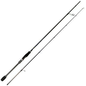 Спінінг Graphiteleader Zanna GZANS-762ML (EVA) 2.29m 2-22gr (G08798)