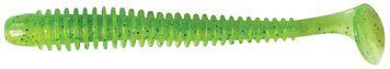 Силикон Keitech Swing Impact 4.5" (6 шт / уп) ц:424 lime chartreuse