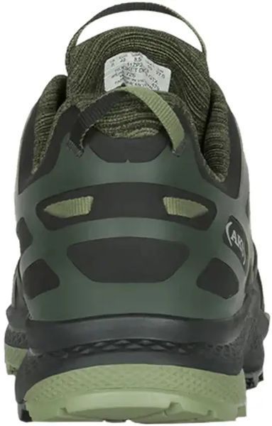 Кросівки AKU Rocket DFS GTX green/black, 10