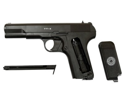 Пистолет пневматический Borner TT-X, Borner TT-X