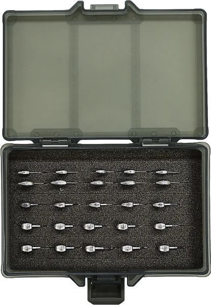 Коробка DaiichiSeiko MC Case #138S ц:black