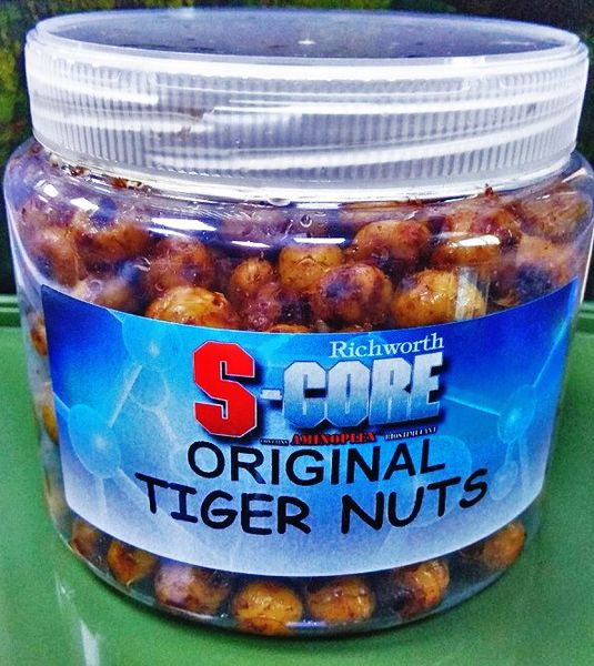 Тигровий горіх RICHWORTH Tiger Nuts, 550ml