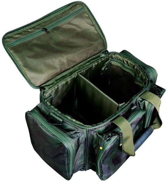 Сумка RidgeMonkey Ruggage Small Carryall 40 ц:green camouflage