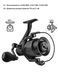 Котушка Brain Scout SE-B 6000S 8+1BB Black 18584642 фото 9