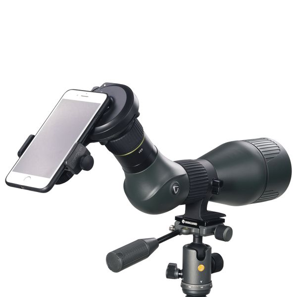 Адаптер Vanguard Digiscoping Adapter VEO PA-65 для смартфона (VEO PA-65), Чорний