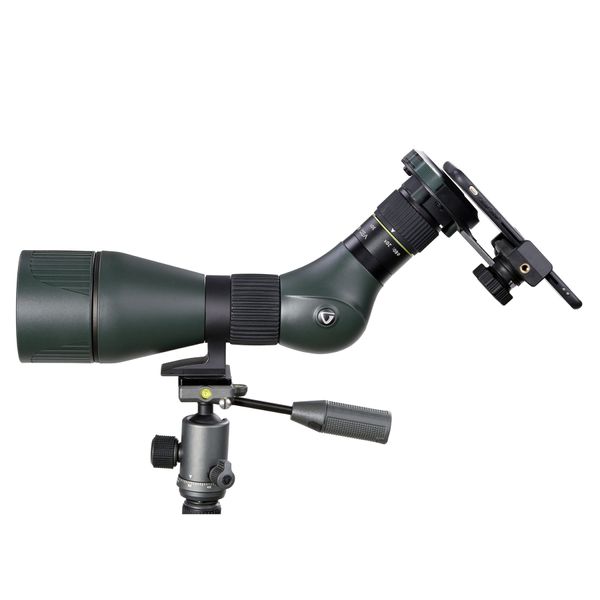 Адаптер Vanguard Digiscoping Adapter VEO PA-65 для смартфона (VEO PA-65), Чорний