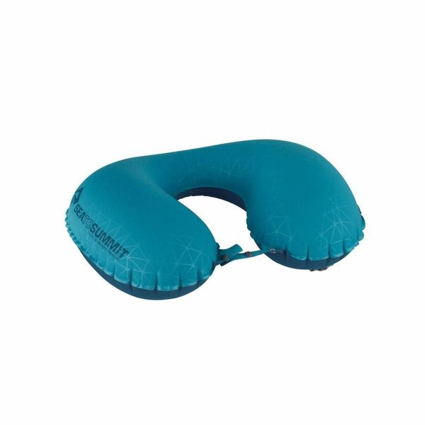Подушка надувная Sea To Summit Aeros Ultralight Pillow Traveller Aqua 11 х 39 х 29см