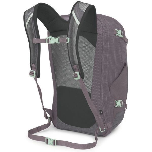 Рюкзак Osprey Nebula 32 graphite/purple heather - O/S - серо-фиолетовый