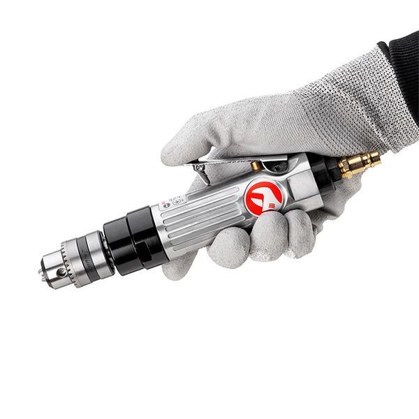 Дриль пневматична міні Intertool 3/8