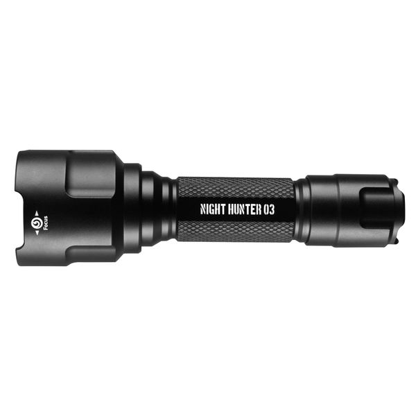 Ліхтар тактичний Mactronic Night Hunter (1150 Lm) Focus (THH0231)
