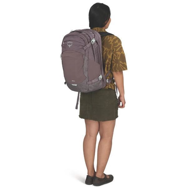 Рюкзак Osprey Nebula 32 graphite/purple heather - O/S - серо-фиолетовый