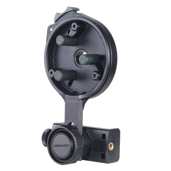 Адаптер Vanguard Digiscoping Adapter VEO PA-65 для смартфона (VEO PA-65), Чорний