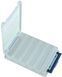Коробка Meiho Reversible 140 205x145x40mm ц:clear 17910358 фото 2