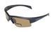 Окуляри біфокальні поляризаційні BluWater Bifocal-2 (+1.5) Polarized (brown) (коричнева біфокальна лінза з діоптріями) 4БИФ2-50П15 фото 1