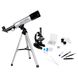 Микроскоп Optima Universer 300x-1200x + Телескоп 50/360 AZ в кейсе (MBTR-Uni-01-103) 928587 фото 3