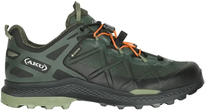 Кросівки AKU Rocket DFS GTX green/black, 10