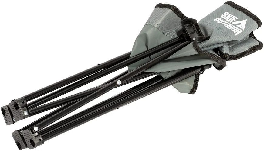 Стул раскладной Skif Outdoor Standard Dark Gray