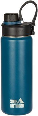 Термопляшка Skif Outdoor Sporty Plus, 0.53L к:blue