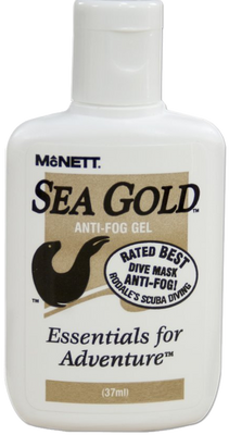 Антифог McNett Sea Gold 37мл, GA.40854-015