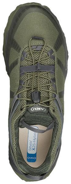 Кросівки AKU FlyRock GTX Green/Grey, 8.5