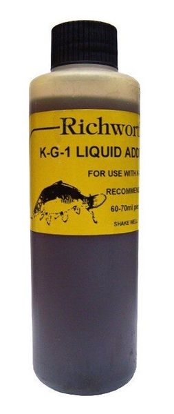 Добавка RICHWORTH "K-G-1 LIQUID ADDITIVE" Base Mixes, 250ml