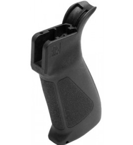 Рукоятка пистолетная Leapers UTG Ultra Slim AR черная, 23701011