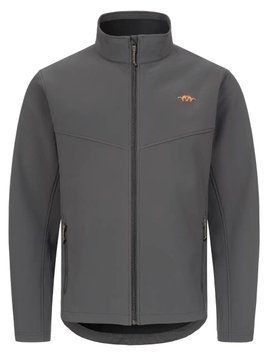 Куртка Blaser Active Outfits Men's Blaser Softshell Jacket 23 XL gray, XL