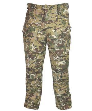 Брюки тактические зимние KOMBAT UK Patriot Trousers Мультикам