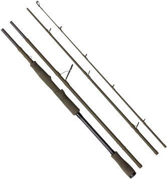 Спінінг Savage Gear SG4 Medium Game 8&rsquo;/2.43m 12-45g (4 част.)