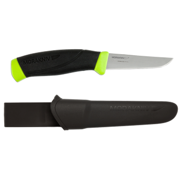 Нож Morakniv Fishing Comfort Fillet 090, steinless steel, блистер