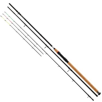 Вудлище фідерне Daiwa Ninja X Feeder 330MH-BD 3, 3.3m, 120gr