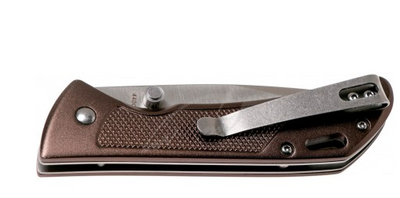 Нож Boker Magnum Advance dark bronze, 23730925
