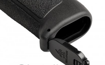 Рукоятка пистолетная Leapers UTG Ultra Slim AR черная, 23701011