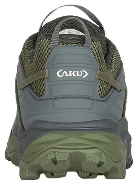 Кросівки AKU FlyRock GTX Green/Grey, 8.5