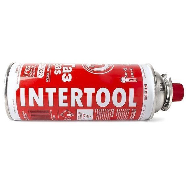 Балон газовий Intertool 220 г