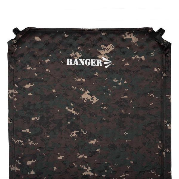 Самонадувной коврик Ranger Sinay Camo (Арт. RA 6642)