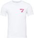 Футболка Select T-Shirt Lines Fish White, M