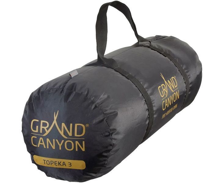 Палатка Grand Canyon Topeka 3 Capulet Olive (330026)