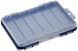 Коробка Meiho Reversible F-86 140x104x22mm ц:clear 17910361 фото 2